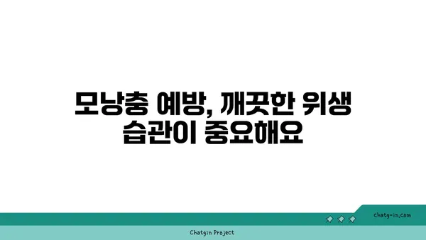 모낭충, 증상과 치료법 완벽 가이드 | 피부 트러블, 가려움, 탈모, 치료 팁