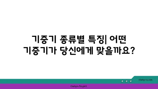 기중기 종류별 특징과 활용 가이드 | 건설장비, 중장비, 크레인, 건설 현장