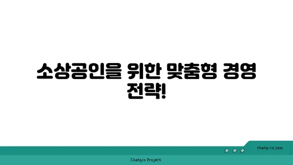 코로나19 위기, 소규모 기업 생존 전략| 5가지 핵심 대처법 | 코로나19, 소상공인, 경영 전략, 위기 극복