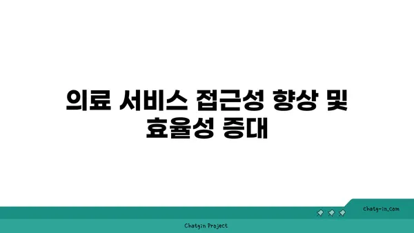 인공지능이 의료 분야를 혁신하는 5가지 방법 | AI, 의료, 혁신, 미래