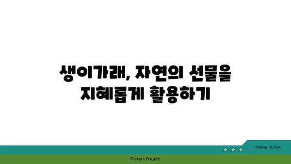 생이가래, 잡초가 아닌 소중한 자원| 생태계와 식용 가치 알아보기 | 생이가래 효능, 생이가래 활용법, 생태계