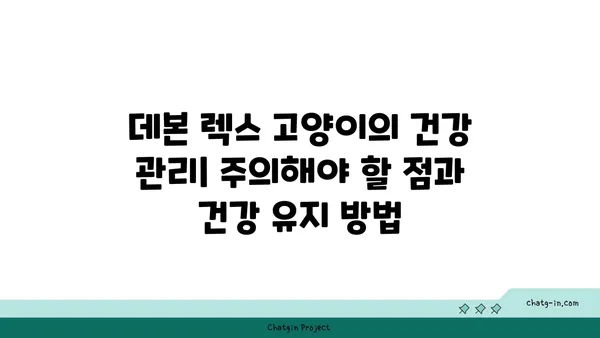 데본 렉스 고양이 완벽 가이드| 성격, 특징, 건강, 관리 | 데본 렉스, 털 없는 고양이, 고양이 품종, 반려동물