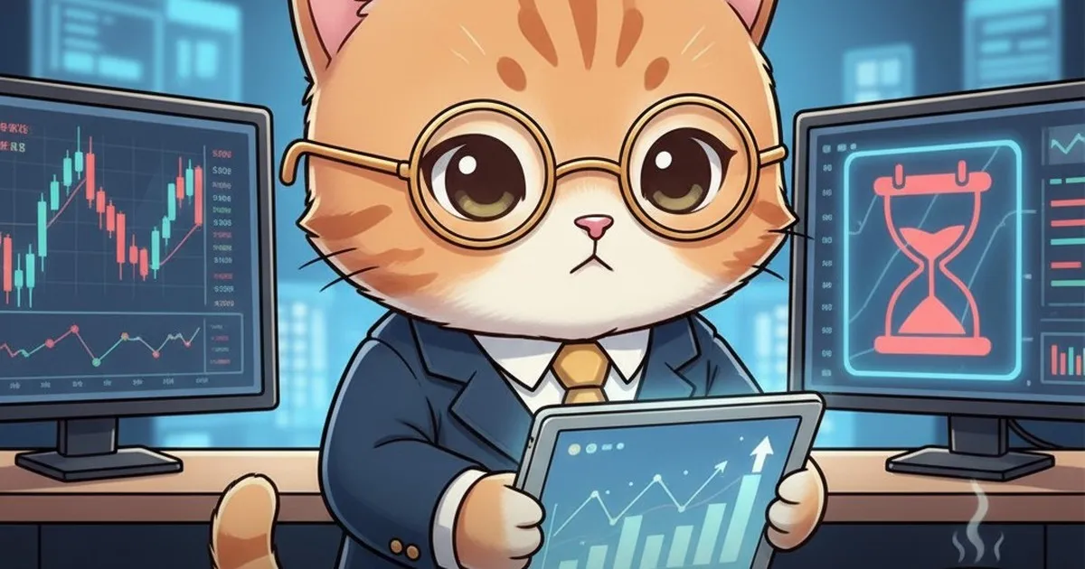 종합소득세 신고기간 놓치면 - 종합소득세 신고기간을 놓친 사람들을 위한 대비책 이미지를 나타내는 일러스트. 시계와 달력, 그리고 고민하는 표정의 사람.