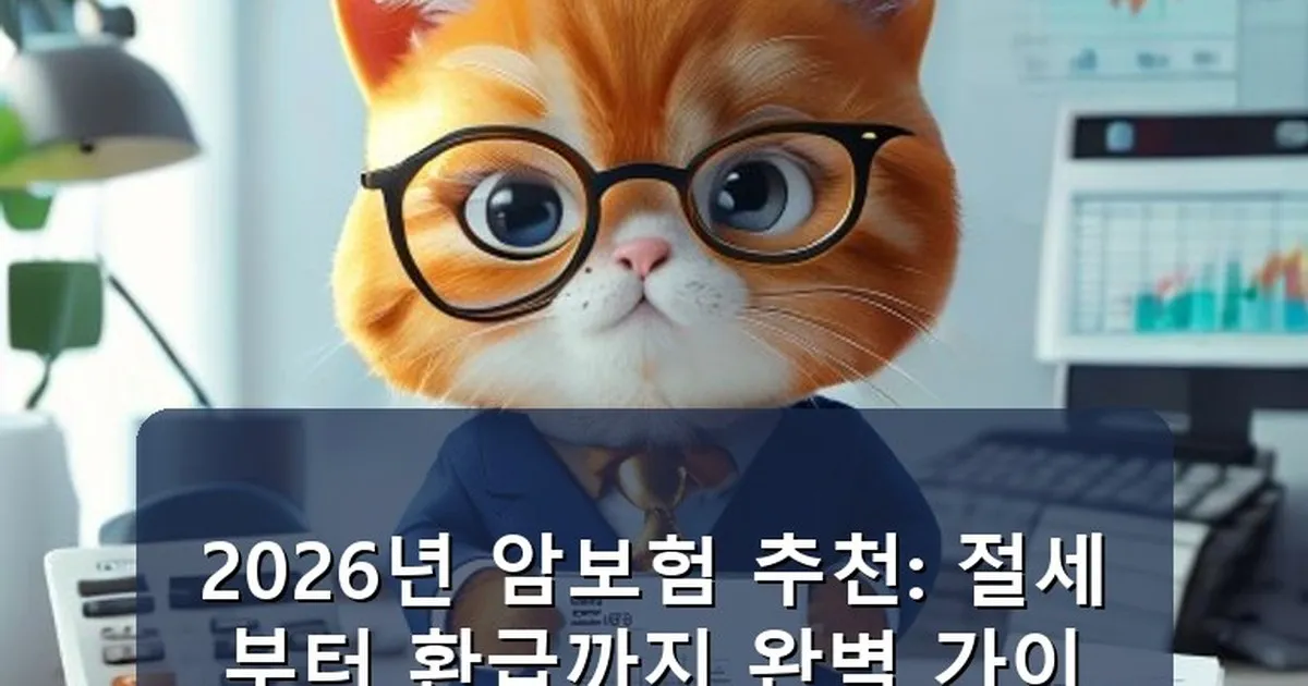 암보험 추천 - chanyang2.co.kr 캐릭터