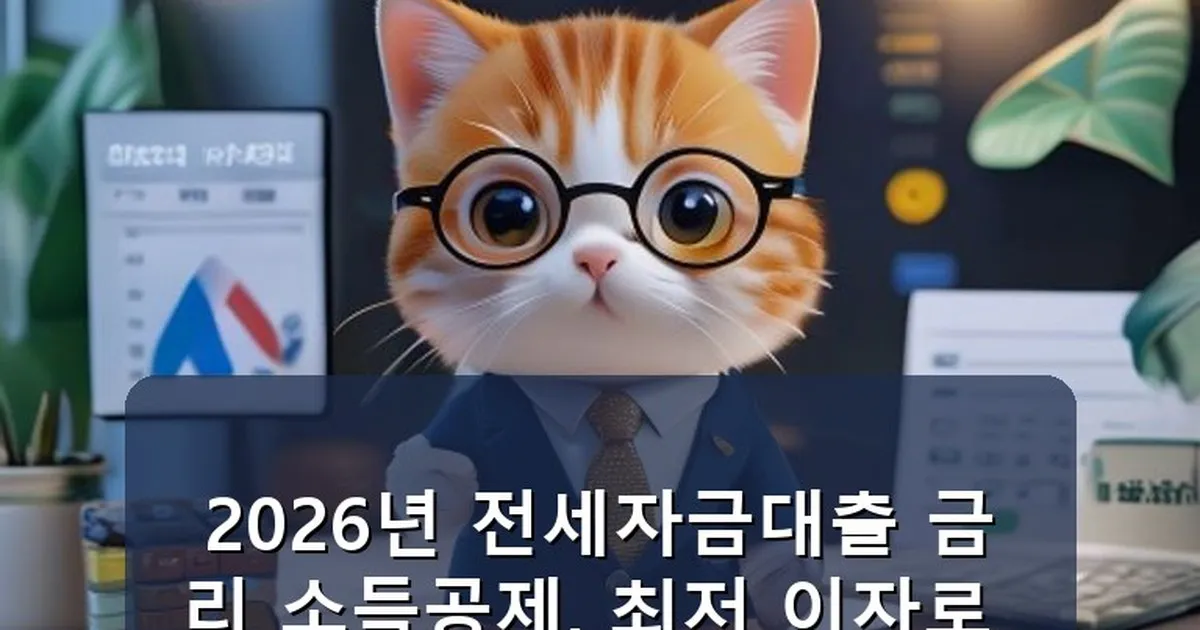 전세자금대출 금리 - chanyang2.co.kr 캐릭터