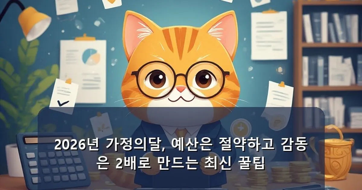 가정의달 - chanyang2.co.kr 캐릭터