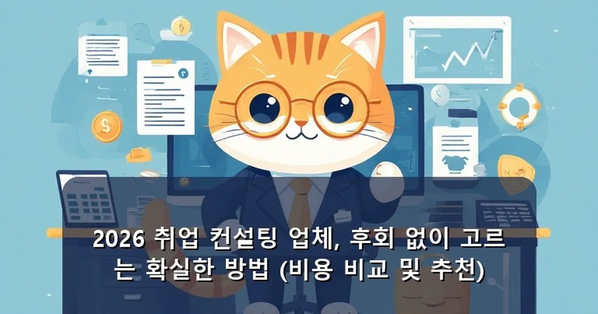 취업 컨설팅 업체 - chanyang2.co.kr 캐릭터