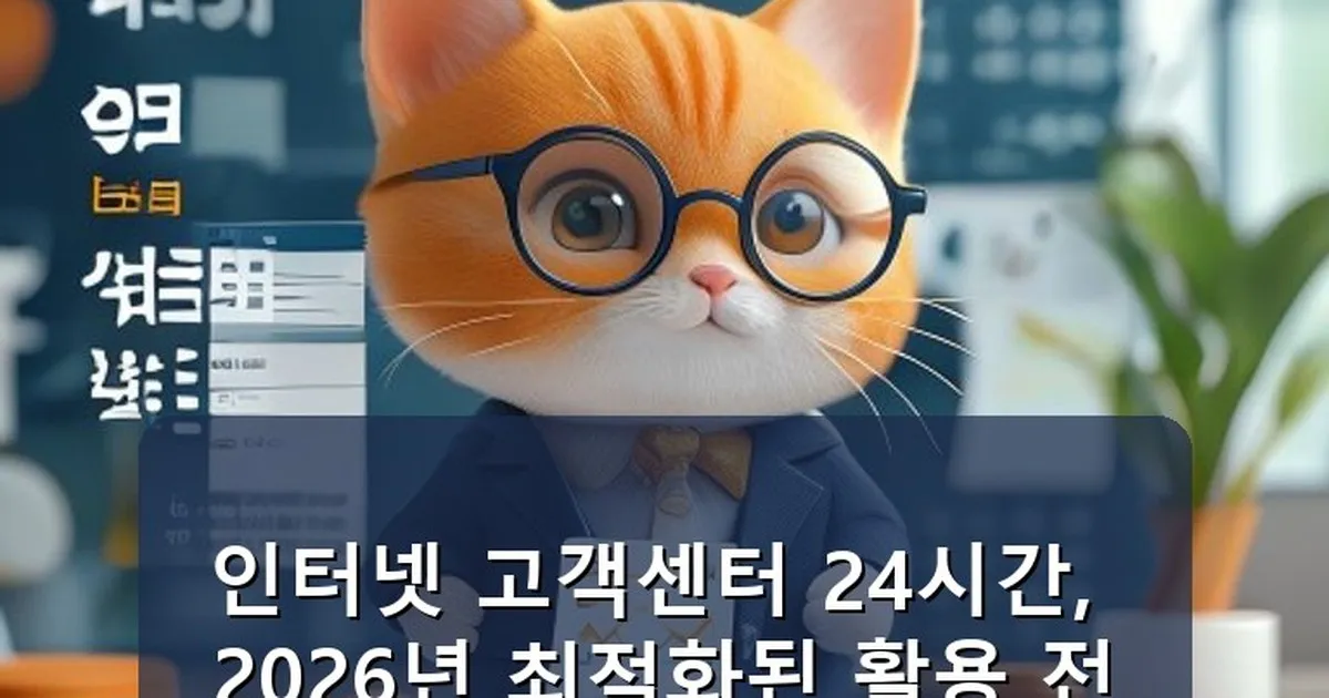 인터넷 고객센터 24시간 - chanyang2.co.kr 캐릭터