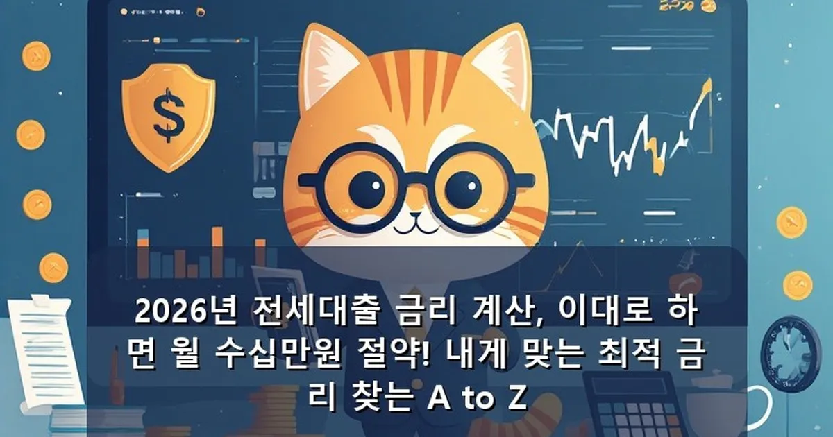 전세대출 금리 계산 - chanyang2.co.kr 캐릭터