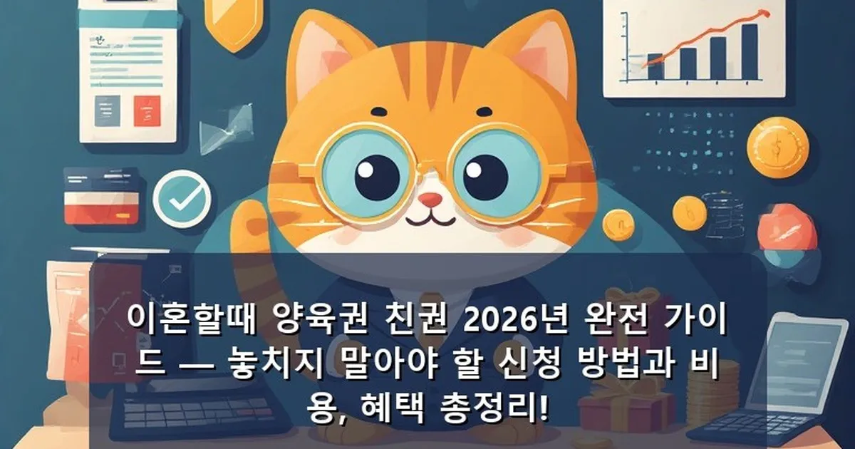 이혼할때 양육권 친권 - chanyang2.co.kr 캐릭터