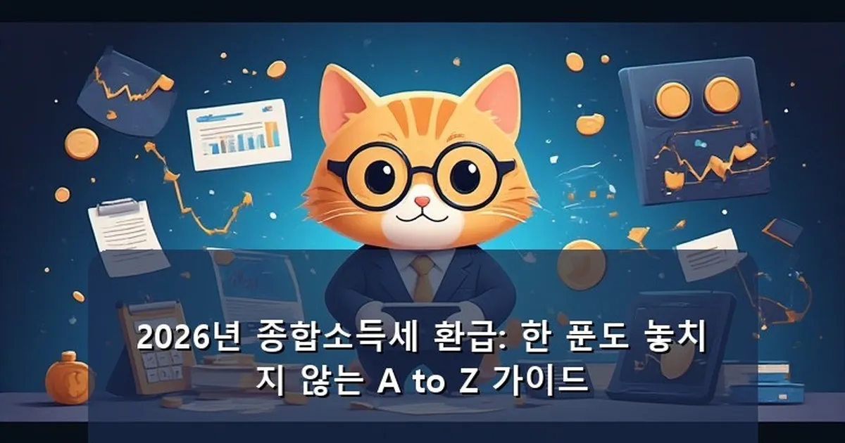종합소득세 환급 - chanyang2.co.kr 캐릭터