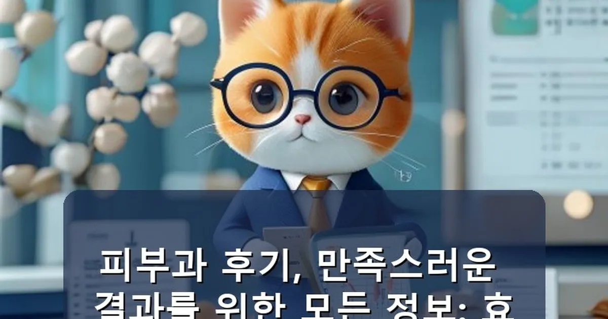피부과 후기 - chanyang2.co.kr 캐릭터